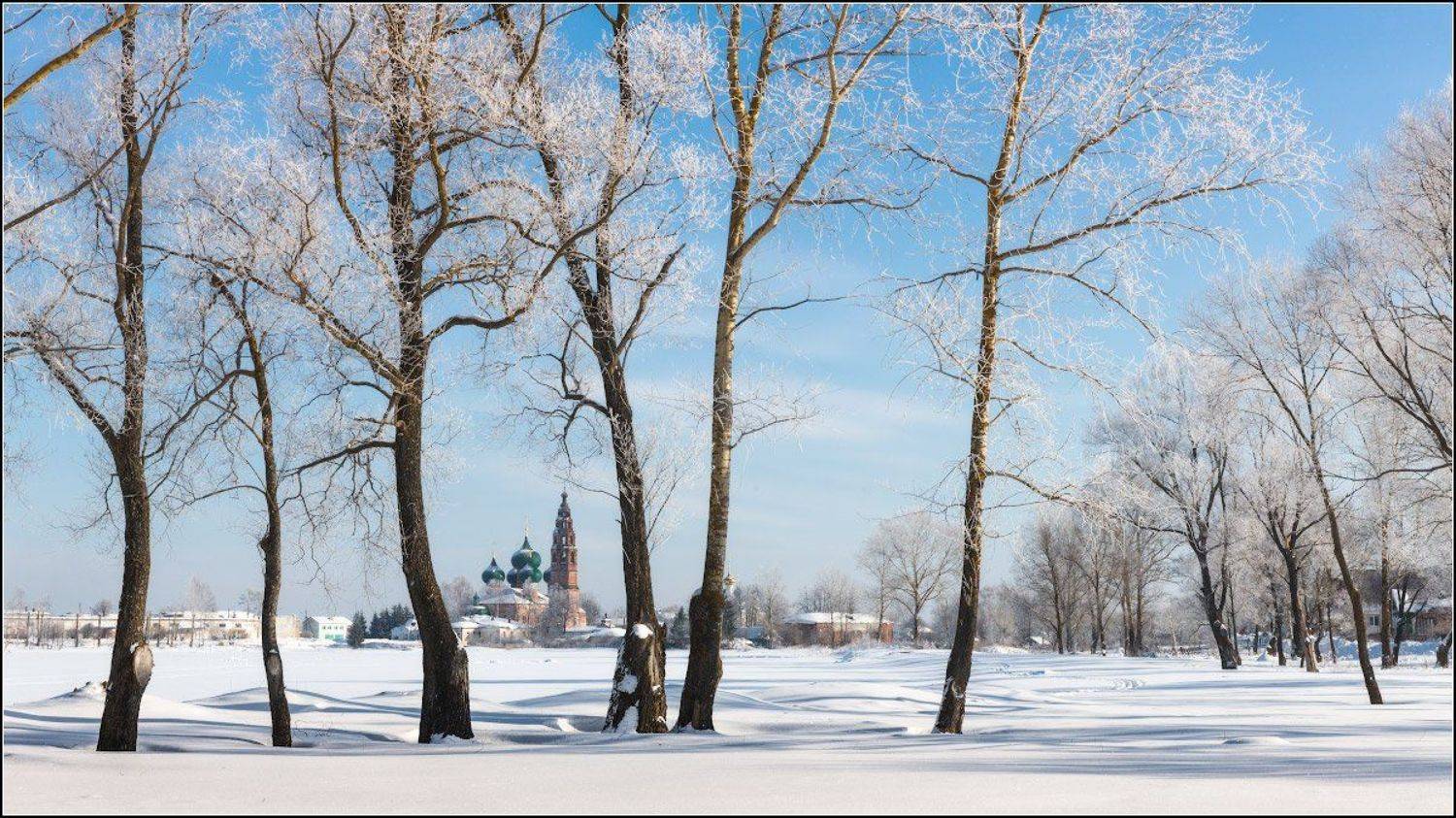 россия, ярославская обл, великое, Александр Марецкий