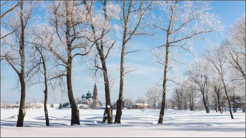 Один зимний день