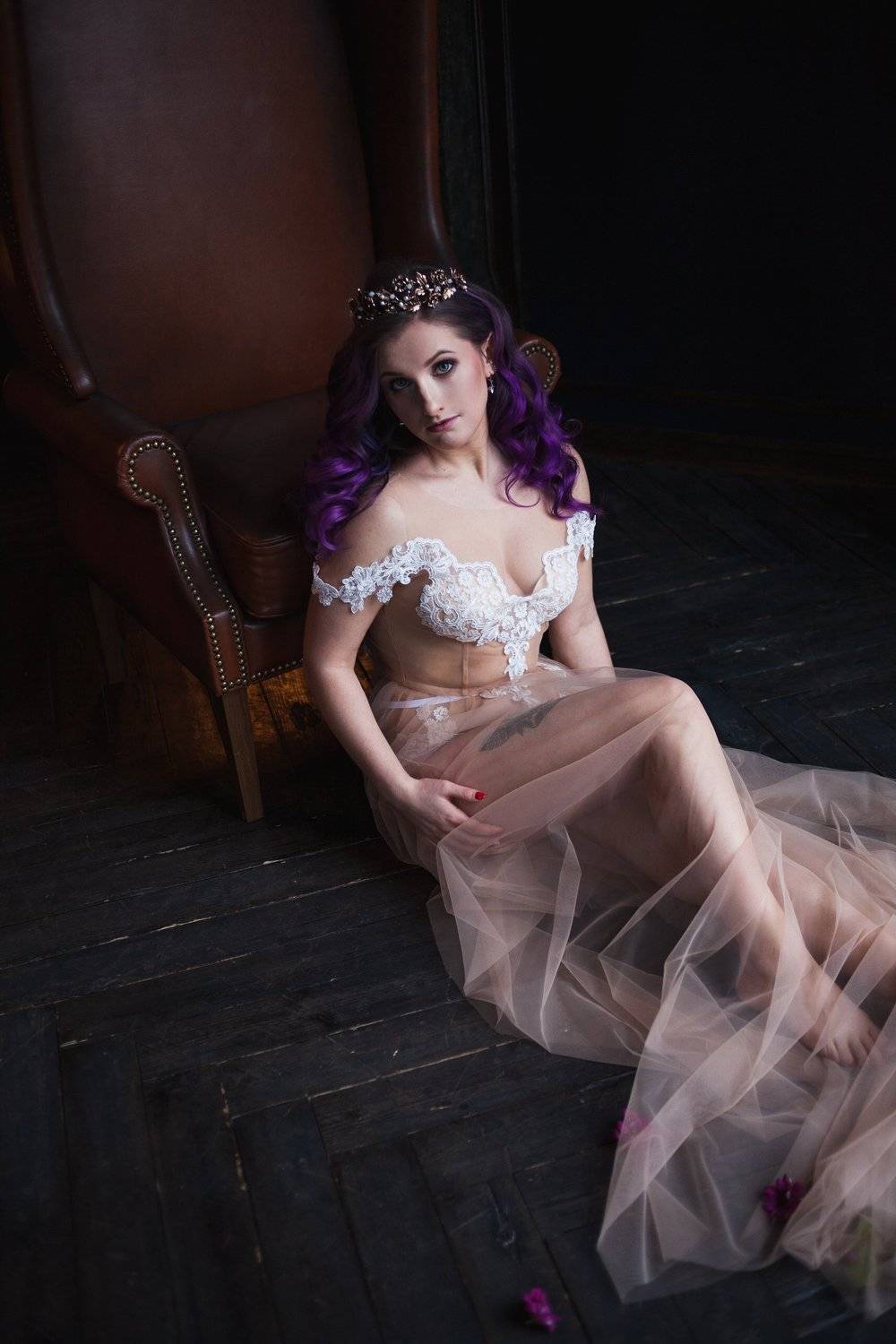 пеньюар, будуар, будуарная фотосессия, Светлана Сова-Климкина