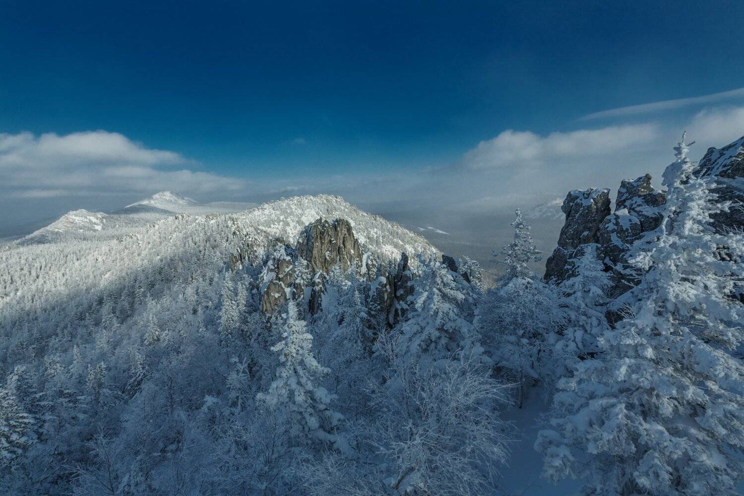 горы, облака, природа, урал, рассвет, пейзаж, путешествие, россия, челябинск, екатеринбург, Шевченко Николай