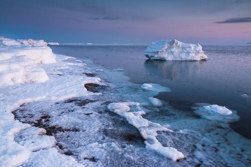 Зимовка на Сахалине (новогодние праздники)