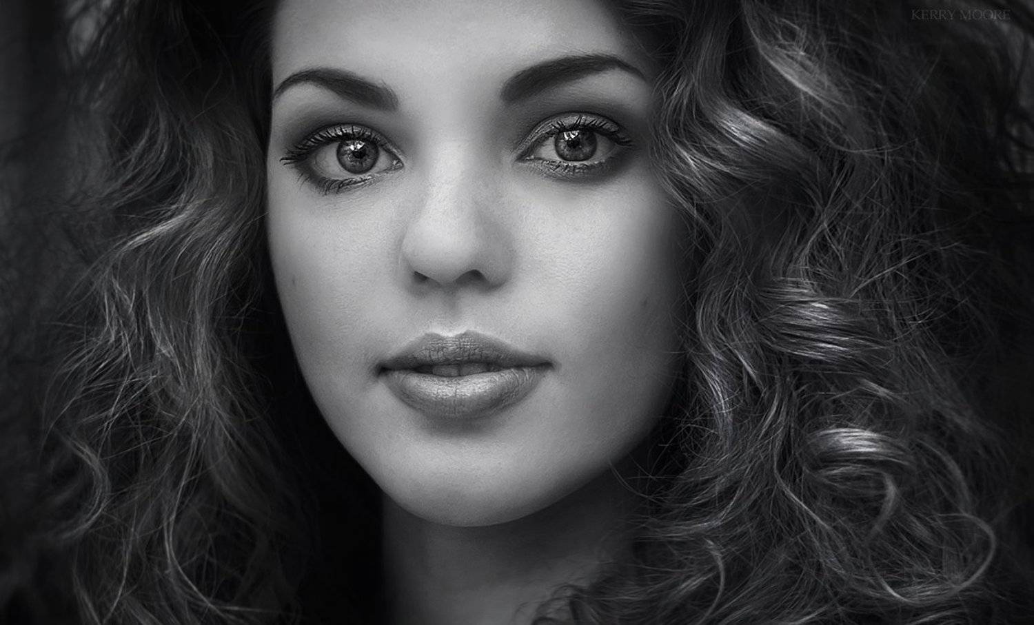 portarit, girl, style, портрет, model, russia,moscow, Kerry Moore