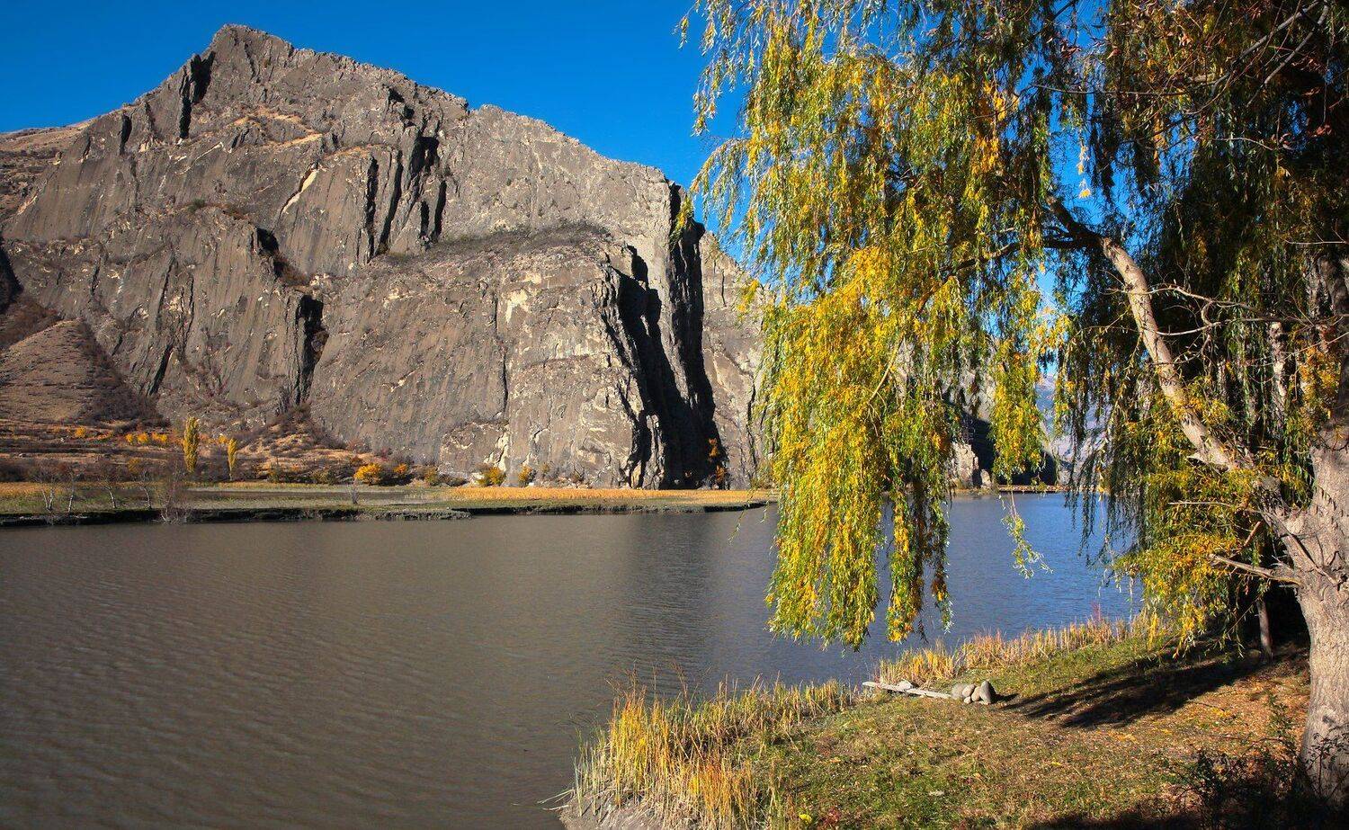 горы,осень,природа,река,дагестан., Marat Magov