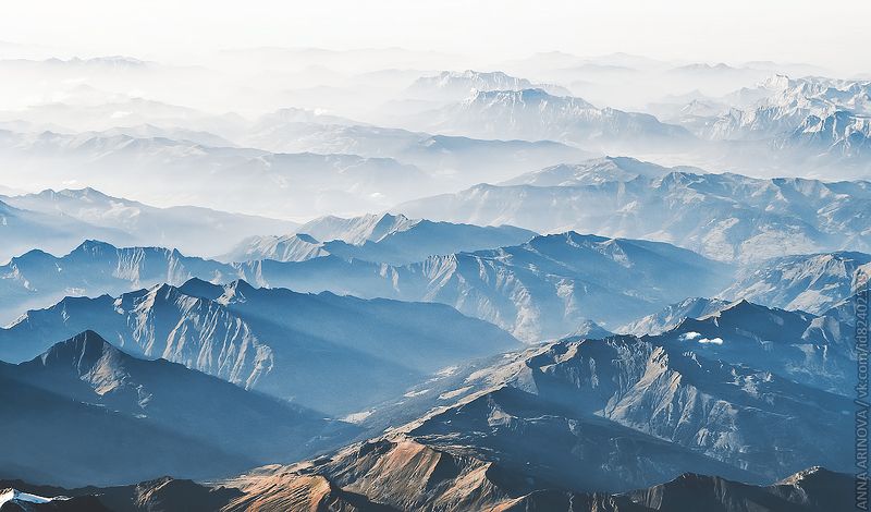 С самолета фото превью