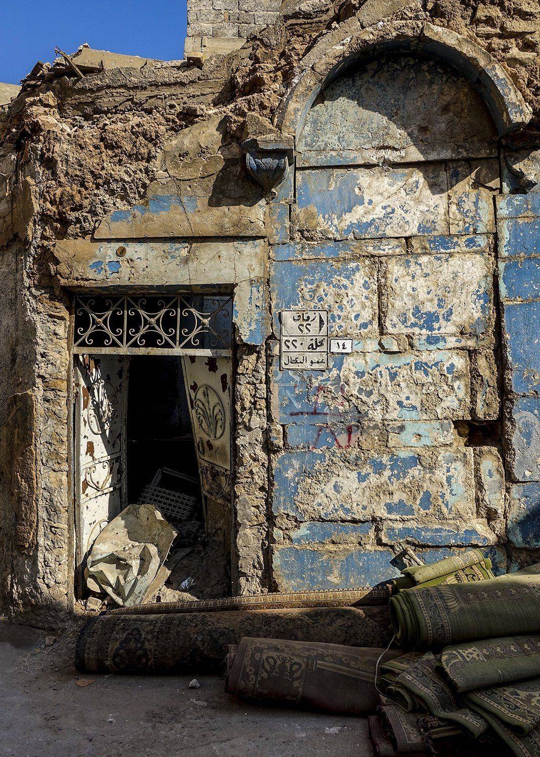 old mosul, mohamad jalili