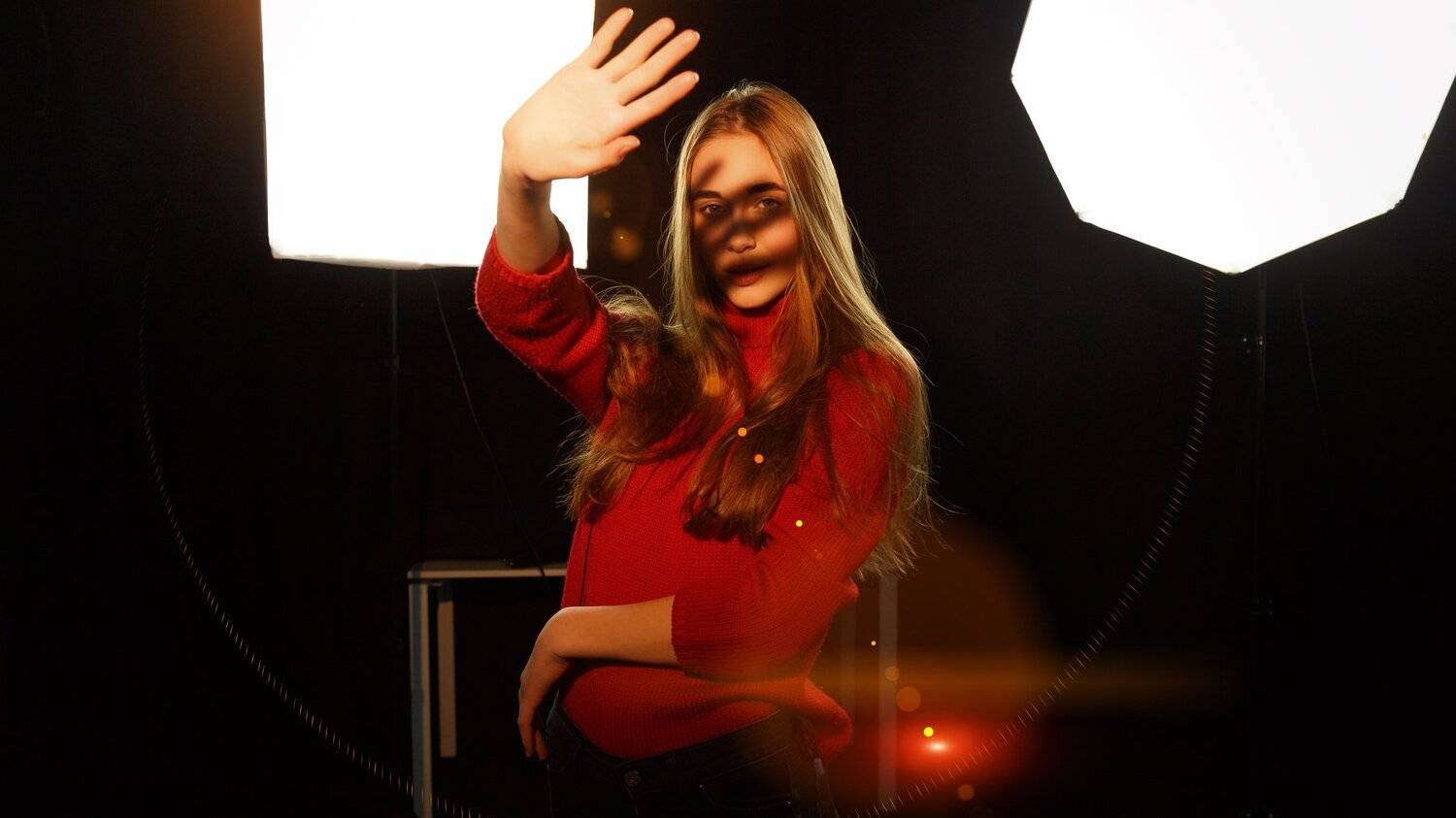 свет, портрет, Кривонос Вячеслав