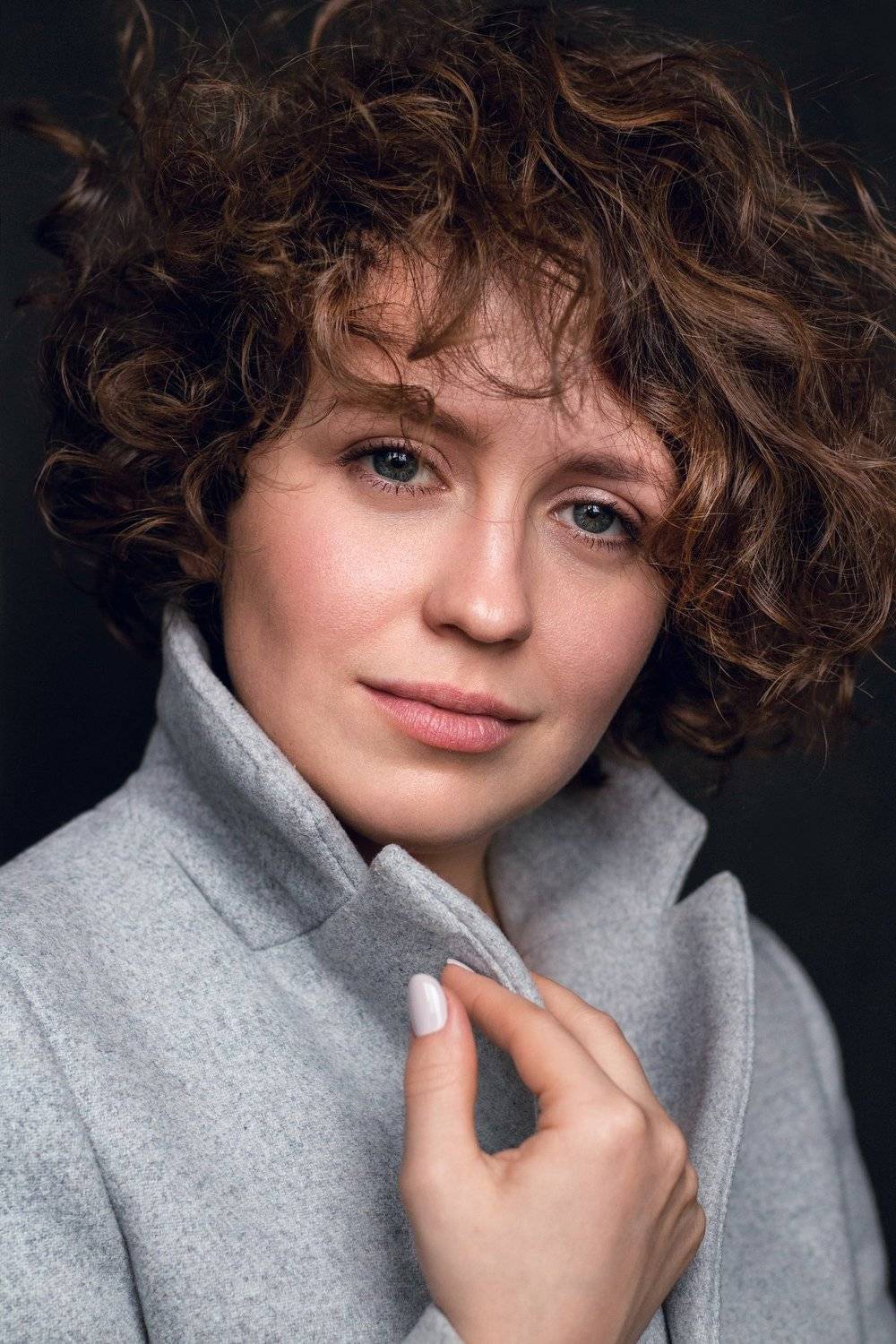 , Elina Garipova