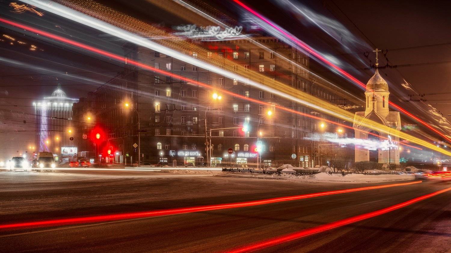 , Андрей Поляков