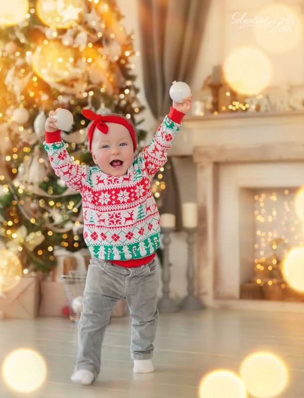 Новогоднее настроение  фото превью