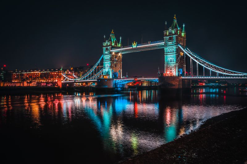 Tower bridge - London