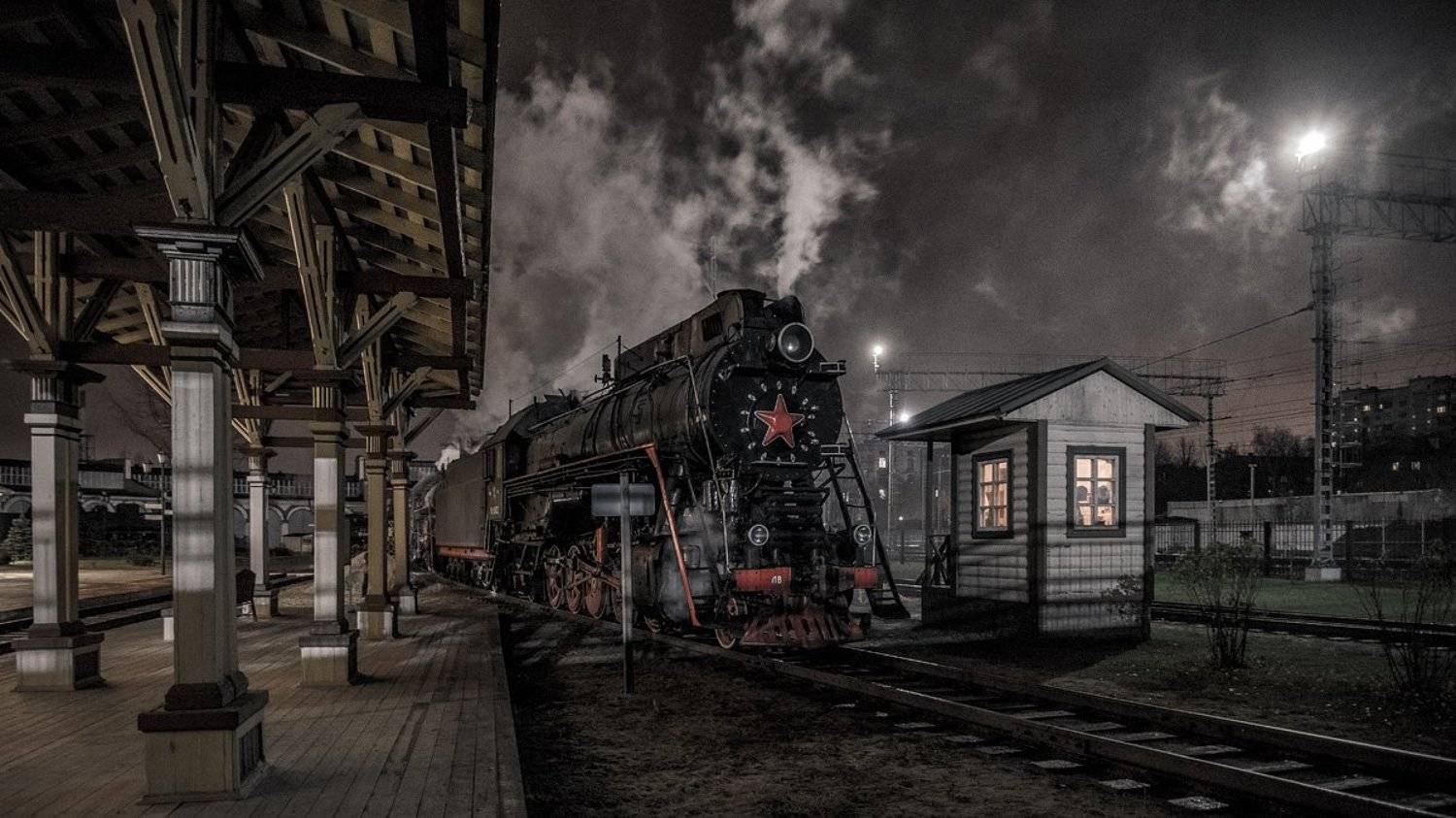 , Сергей Крылов