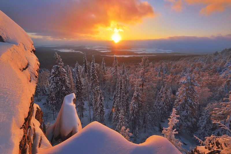 Чудный вечер фото превью