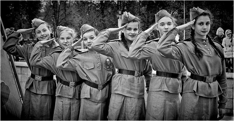 дети Юнармия 2 фото превью