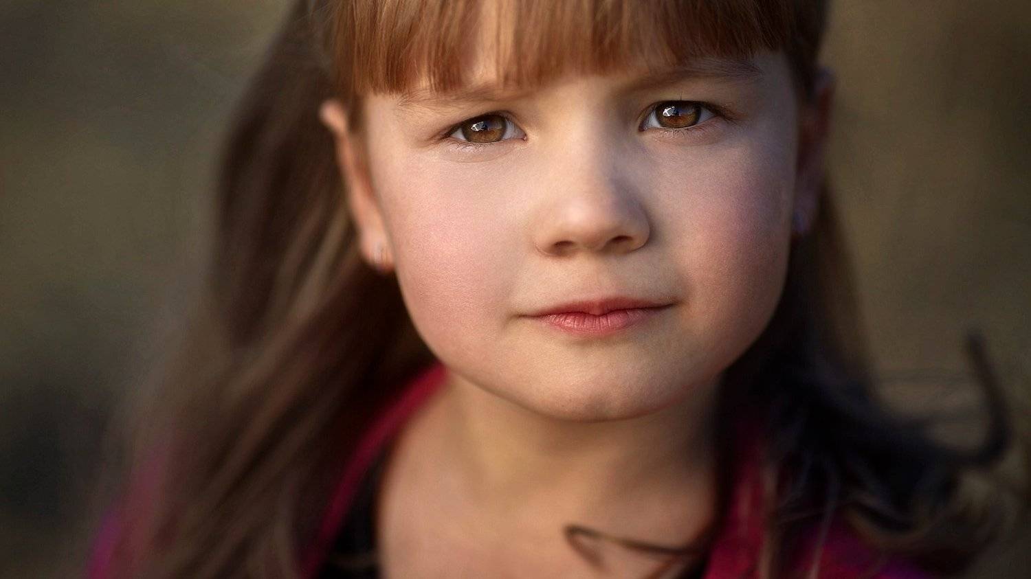 портрет, ребенок, детский портрет, взгляд, свет, 16:9 , Щепин Сергей