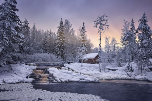 Шёпот Тохмайоки