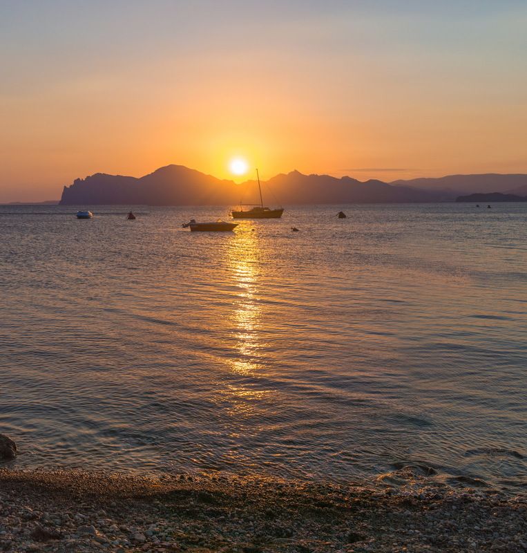 Крым. Осень фото превью