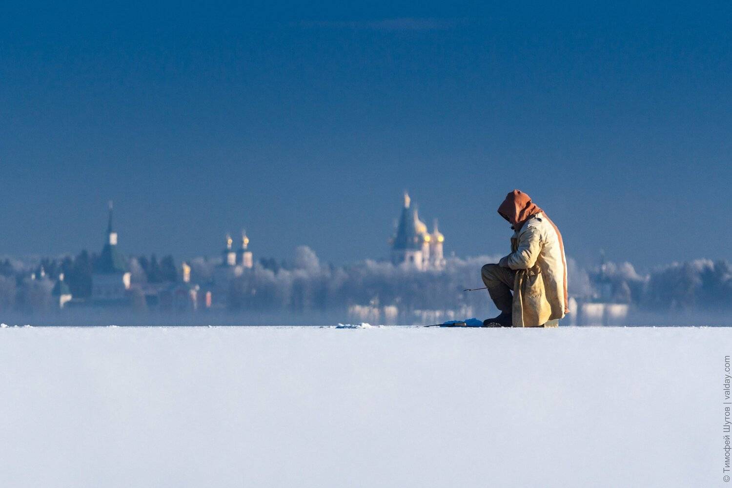 валдай, Тимофей Шутов