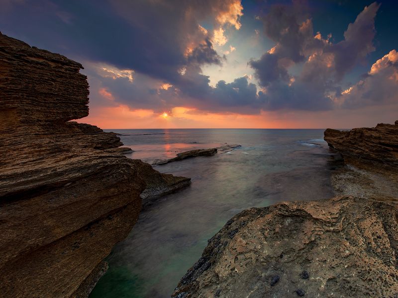 Средиземное море фото превью