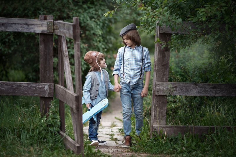 самолет мечты о небе фото превью