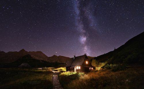 Tatry Night 