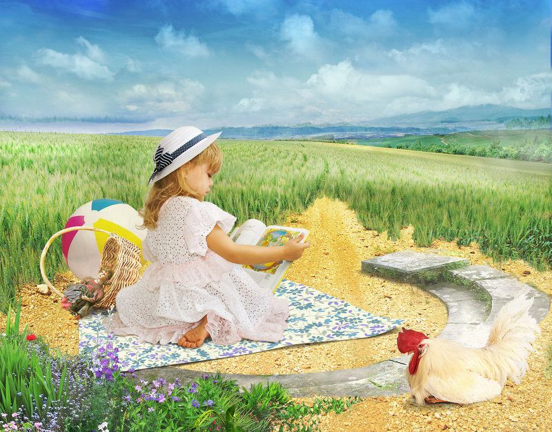 beautiful world Катя. фото превью