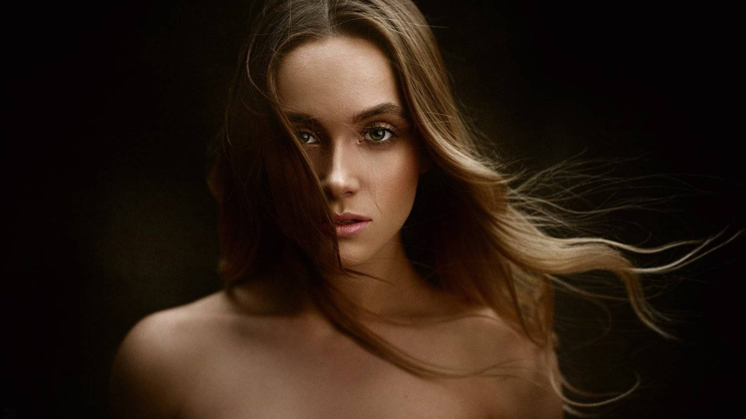 гламур, портрет, модель, арт, art, model, imwarrior, popular, Георгий Чернядьев