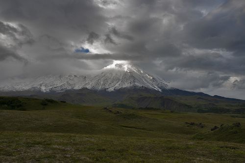 Летний Толбачик