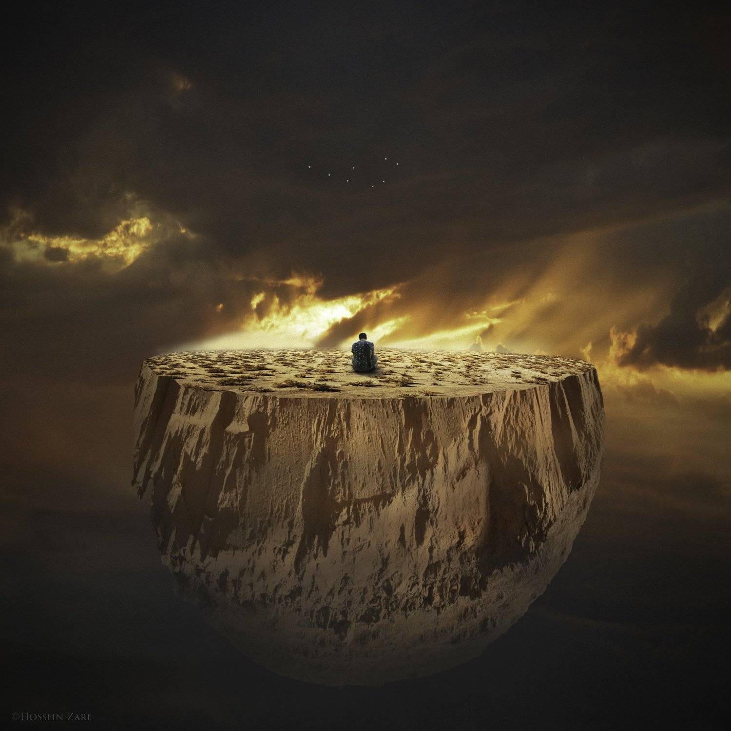 , Hossein Zare
