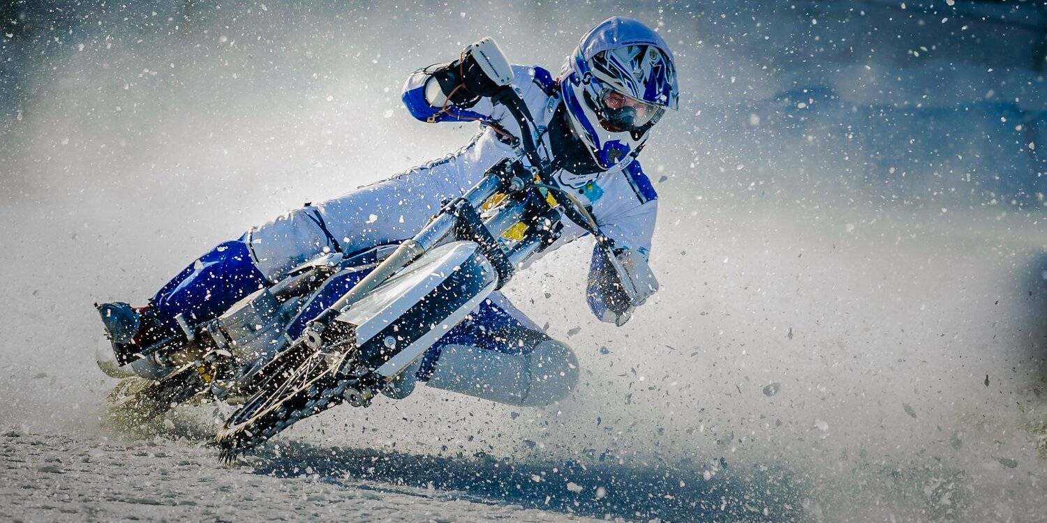 ICESPEEDWAY RUSSIA, Влад Белов