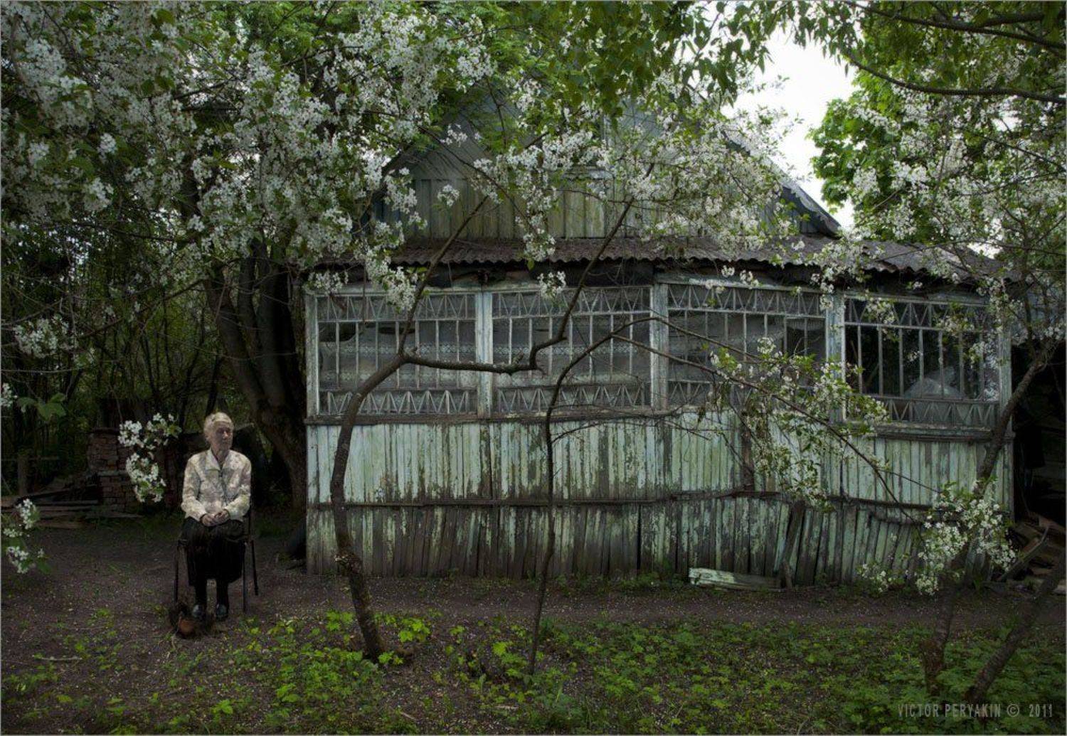 , Виктор Перякин