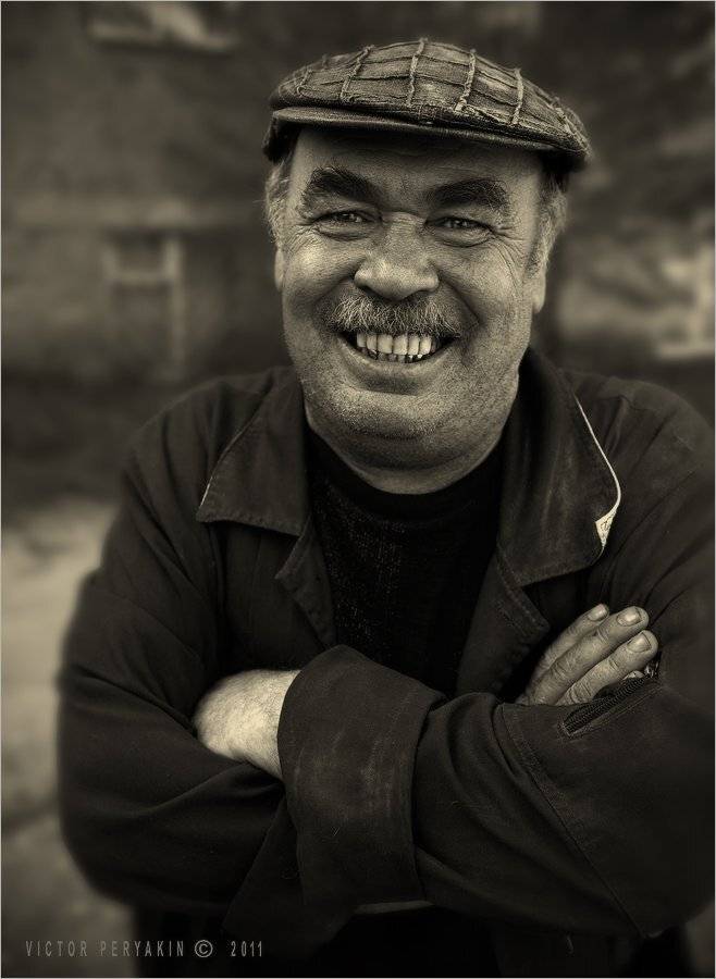 , Виктор Перякин