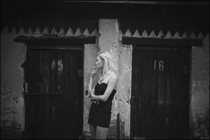 женский, портрет  фото превью