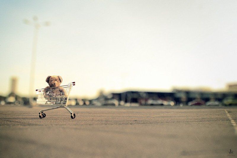 cash\\\'n\\\'carry, santa, санта, подарки, разное, тележка, магазин Настоящая история Санты фото превью