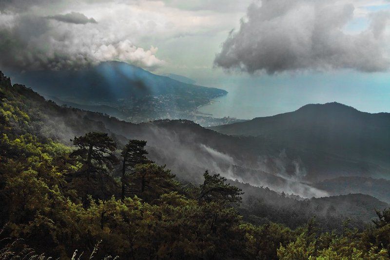 Перед грозой фото превью