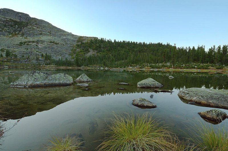 Радужное. фото превью