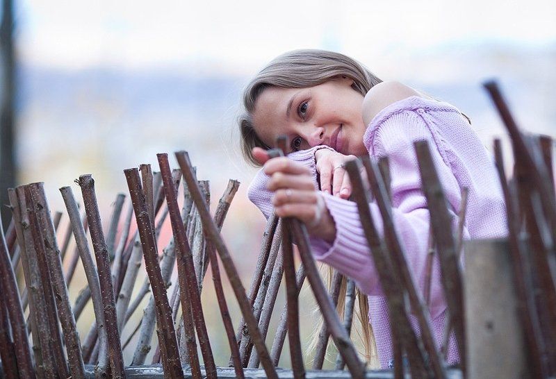 осень фото превью