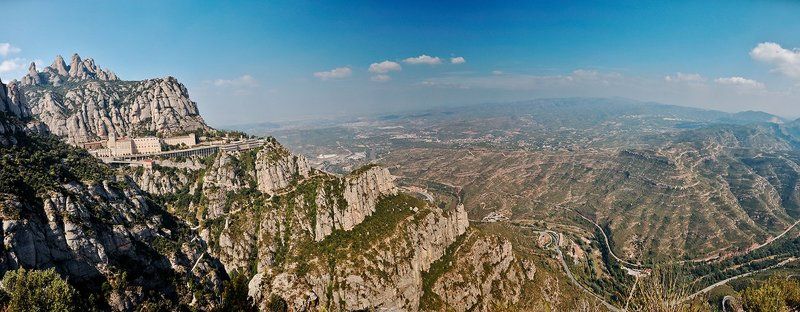 испания, монсеррат Монсеррат фото превью