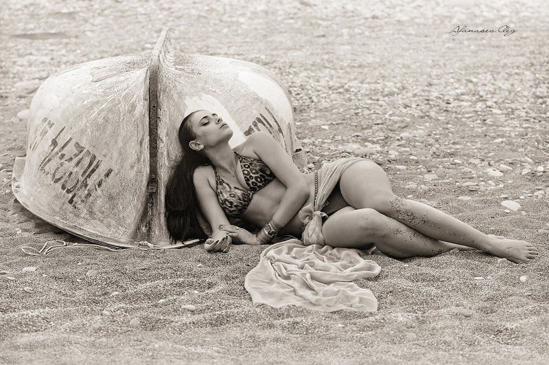 рыбачка, professionalfoto, афанасьев олег, afanasev oleg, гламур, samira рыбачка фото превью