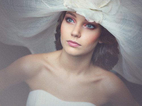 Portrait in a Hat