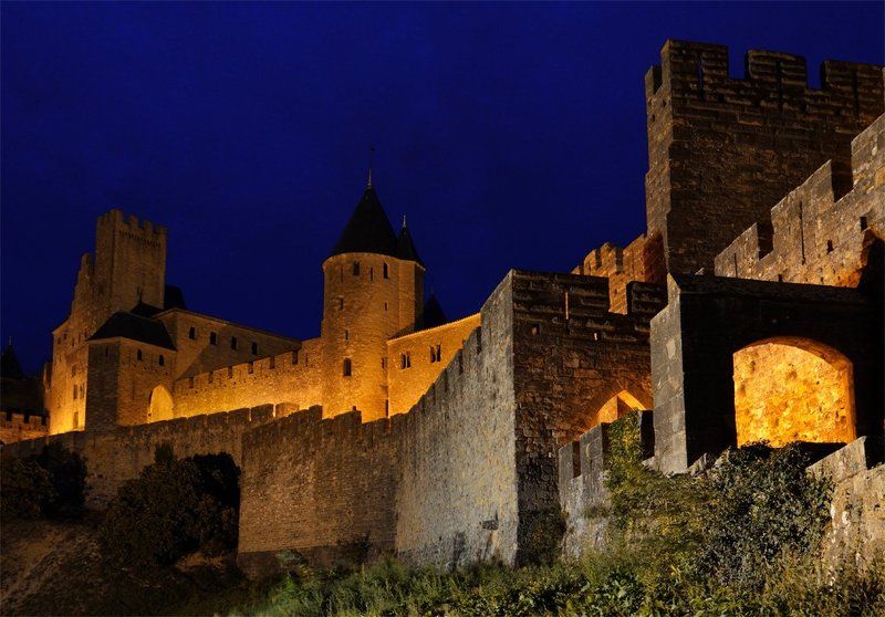 каркассон Легенда о Каркассоне фото превью