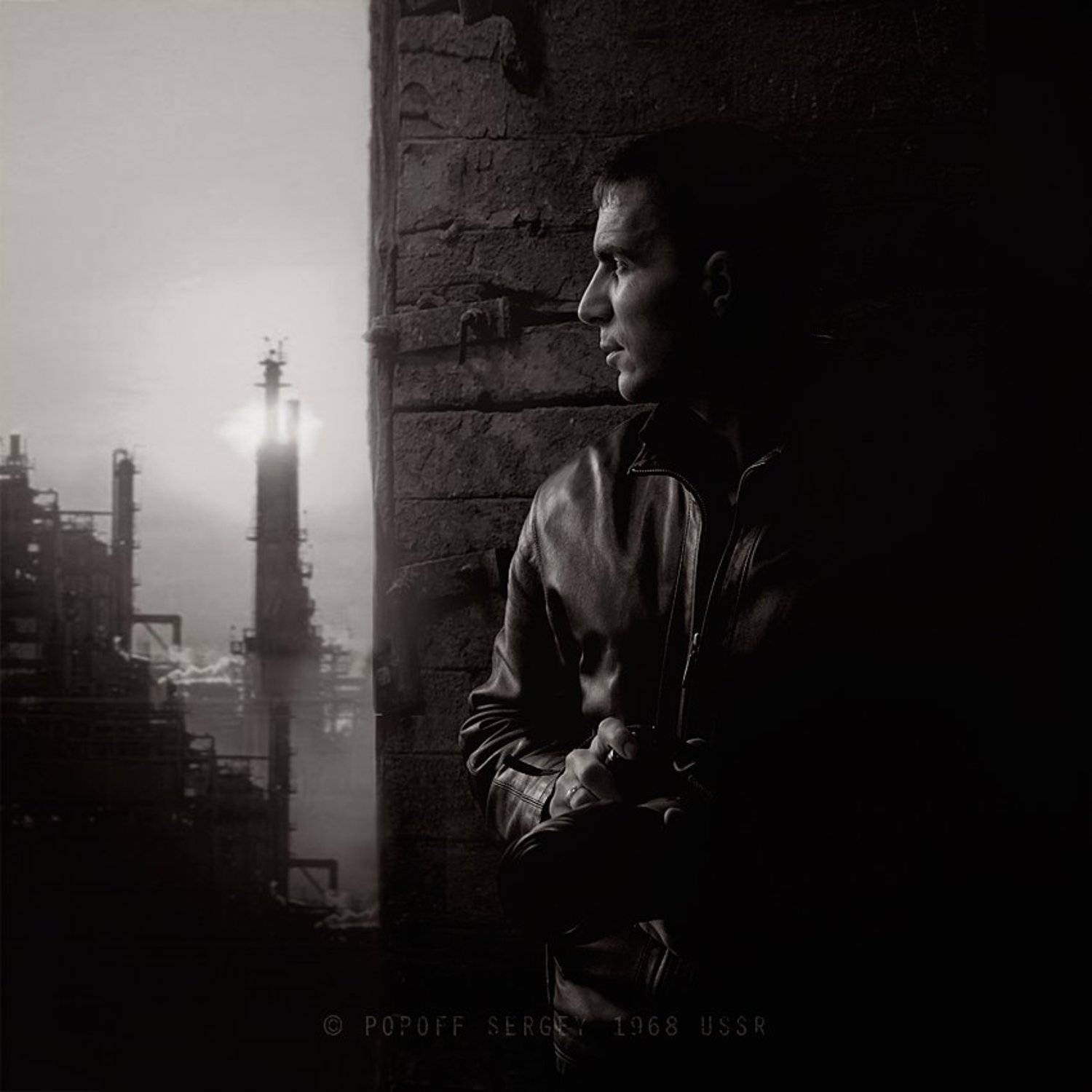 popoff, ленин, &copy; ЛЕНИН