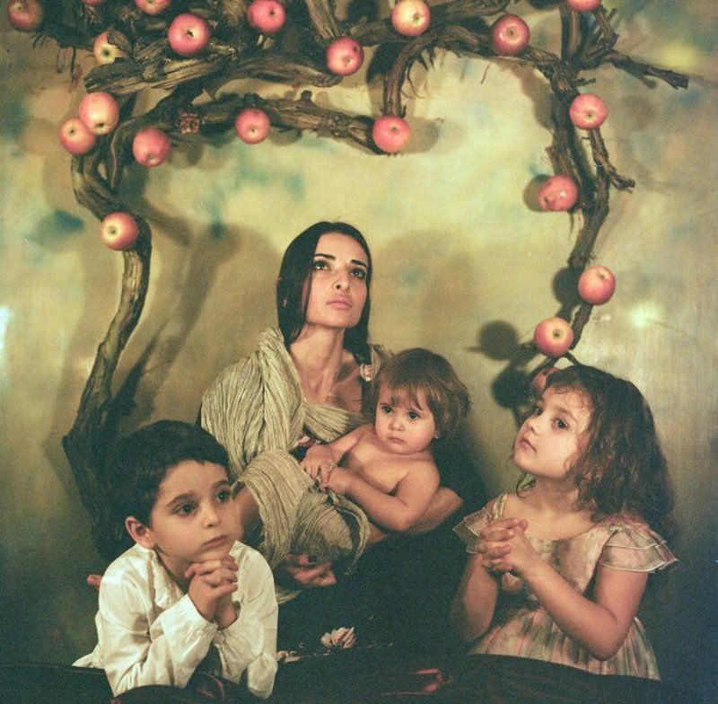 Мадонна. фото превью