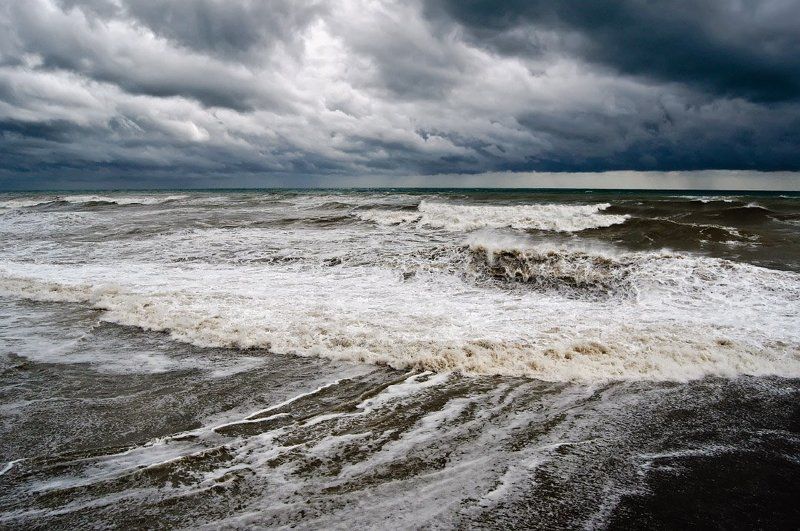 Лазаревский шторм фото превью
