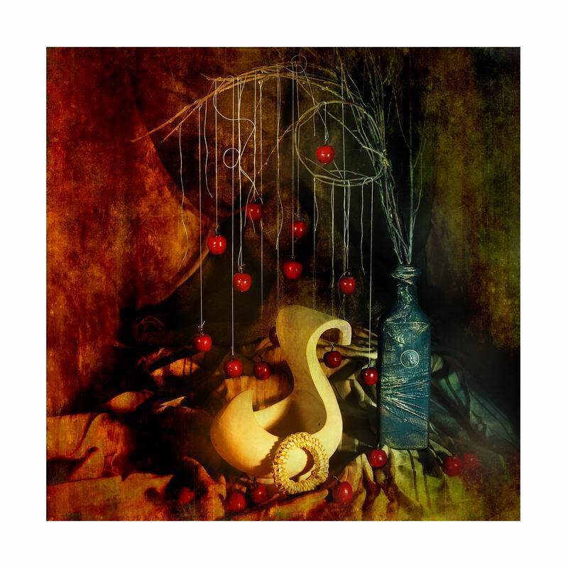 натюрморт, музыка, николай дмитрук