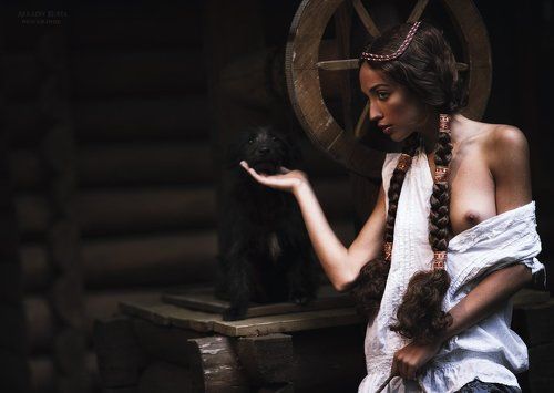 Странная встреча