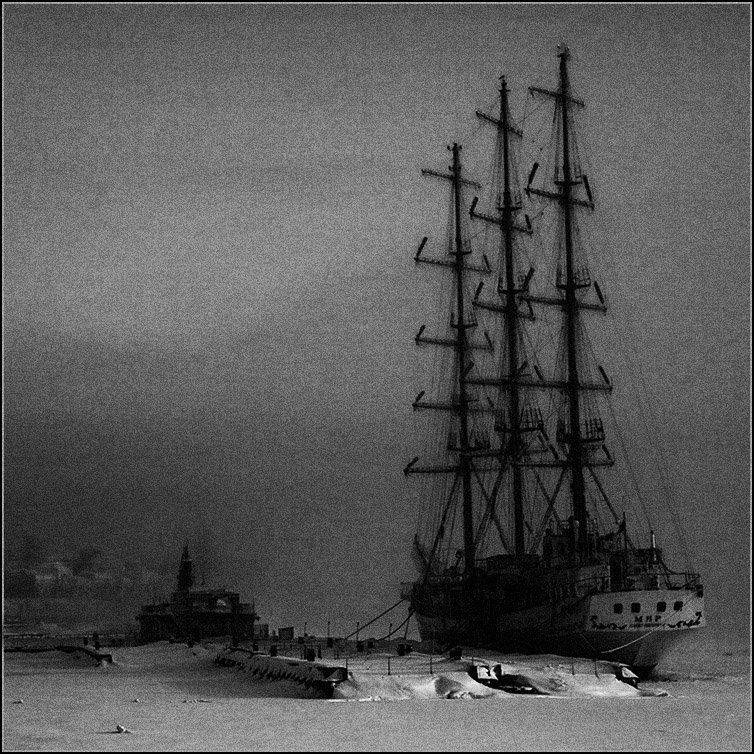 нева, мир, туман, Михаил Чурбанов