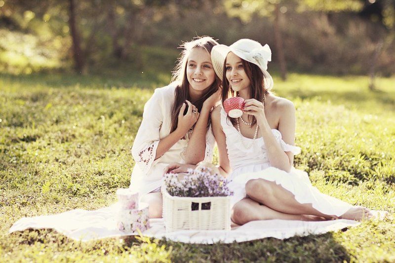 Пикник фото превью