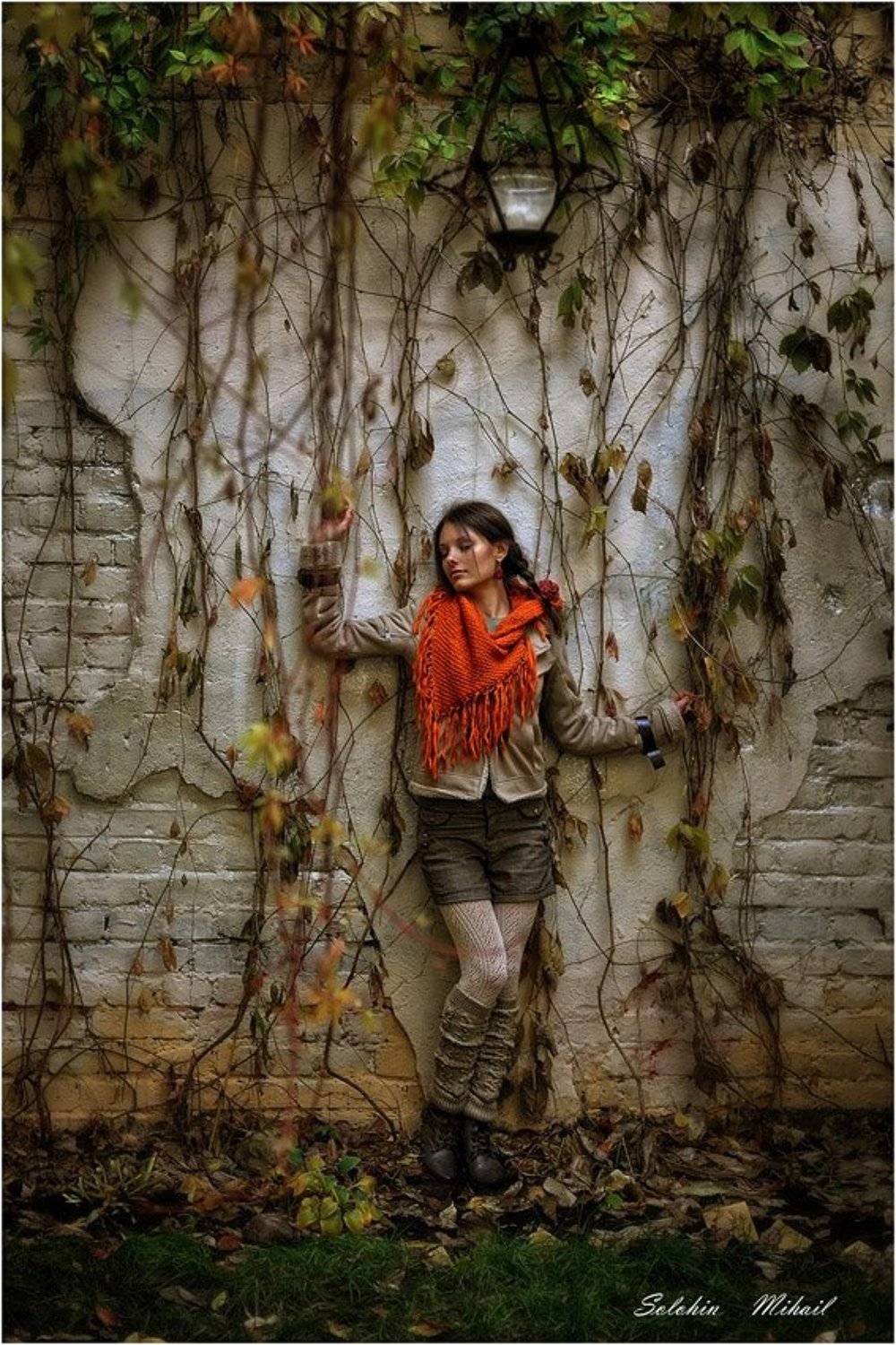 , Солохин Михаил