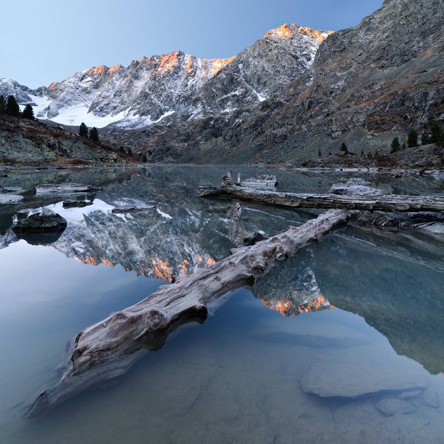 россия,  горный алтай, усть-коксинский район, катунский хребет, озеро куйгук, куйгук, Kaiser Sozo