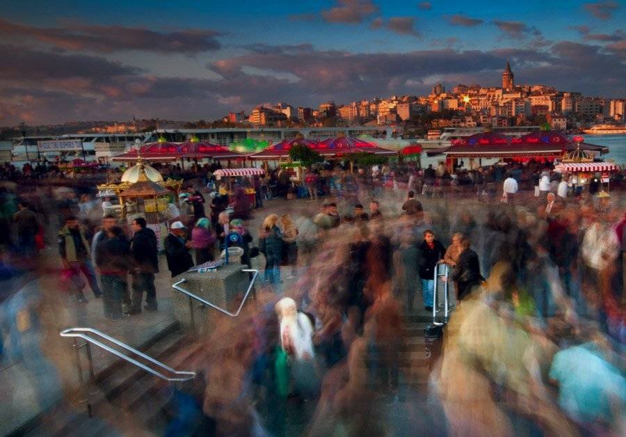 long, exposure, mustafa yagci